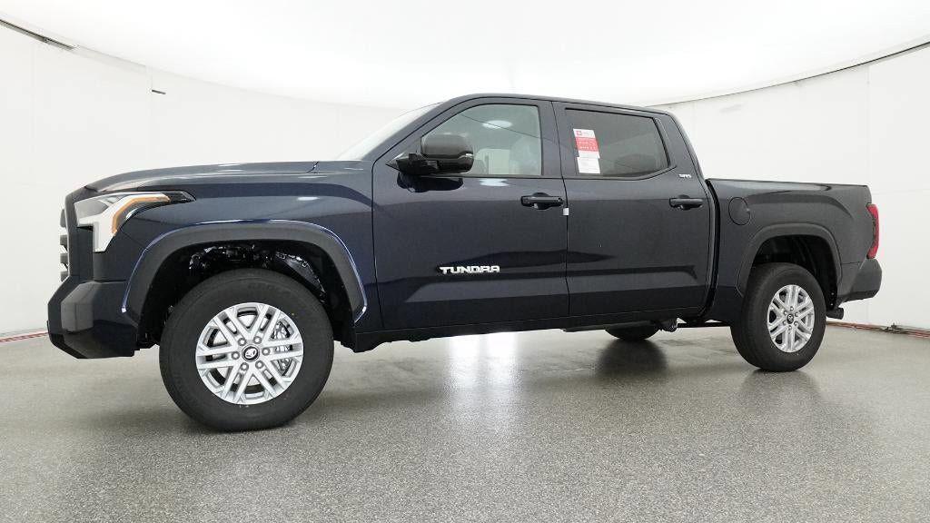 new 2026 Toyota Tundra car, priced at $57,896
