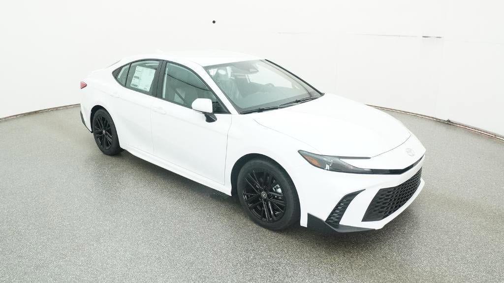 new 2026 Toyota Camry car, priced at $32,691