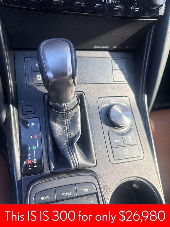 used 2021 Lexus IS 300 car, priced at $26,980
