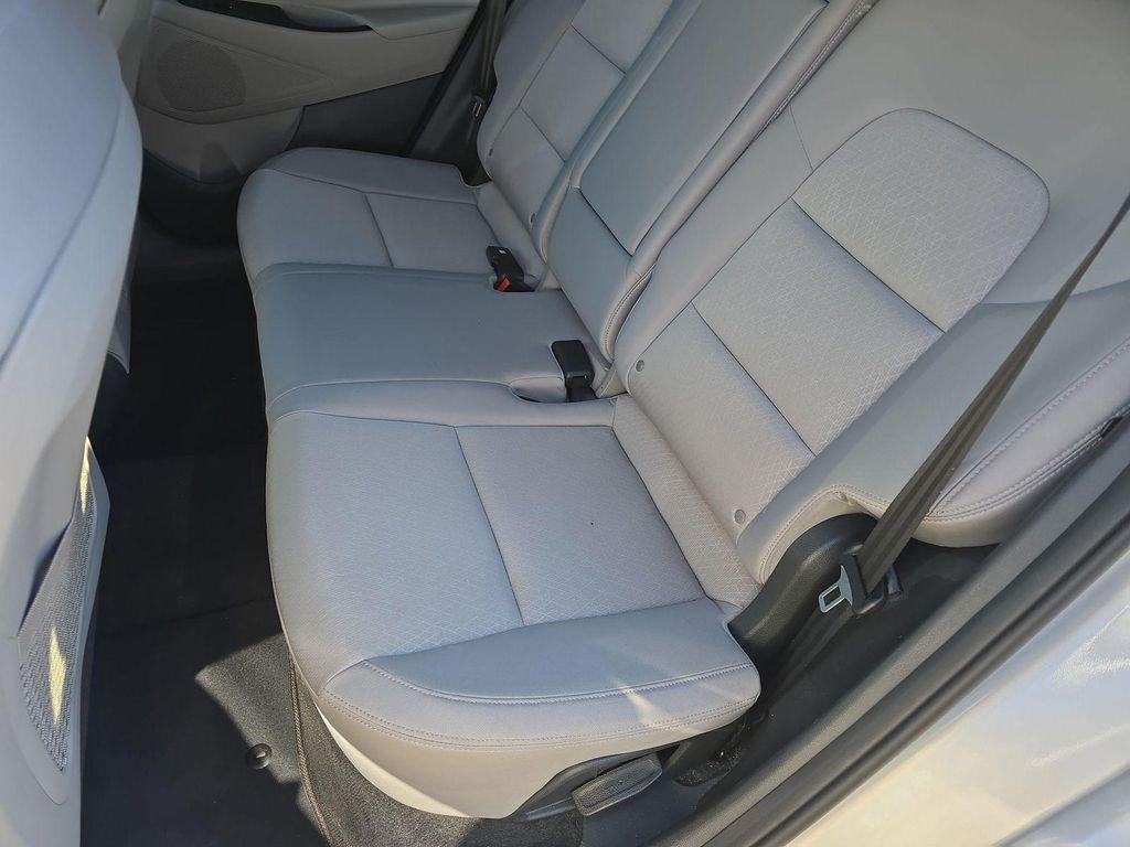 used 2018 Hyundai Tucson car, priced at $17,480