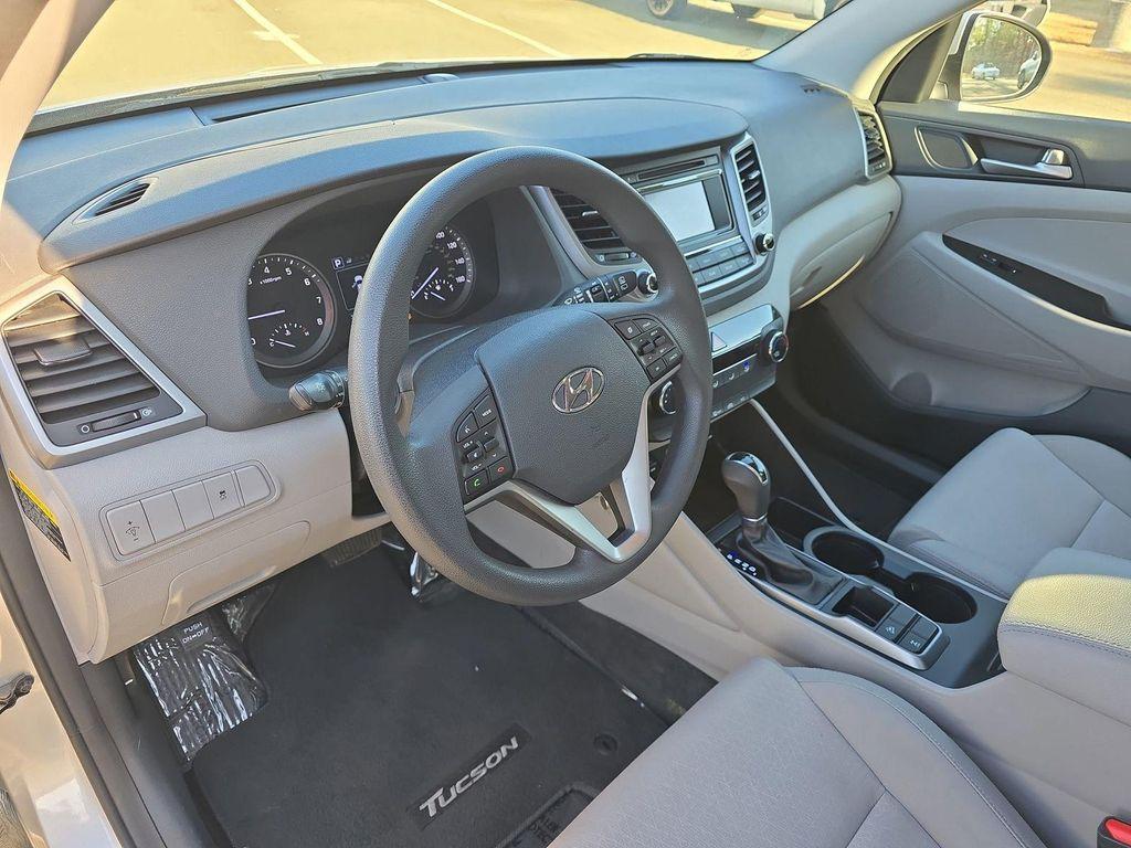 used 2018 Hyundai Tucson car, priced at $17,480