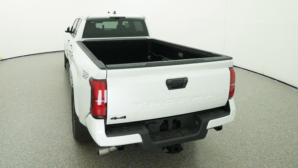 new 2026 Toyota Tacoma car, priced at $49,440
