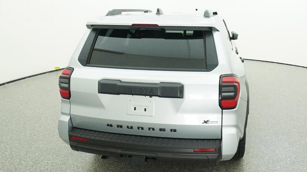 new 2026 Toyota 4Runner car, priced at $48,592