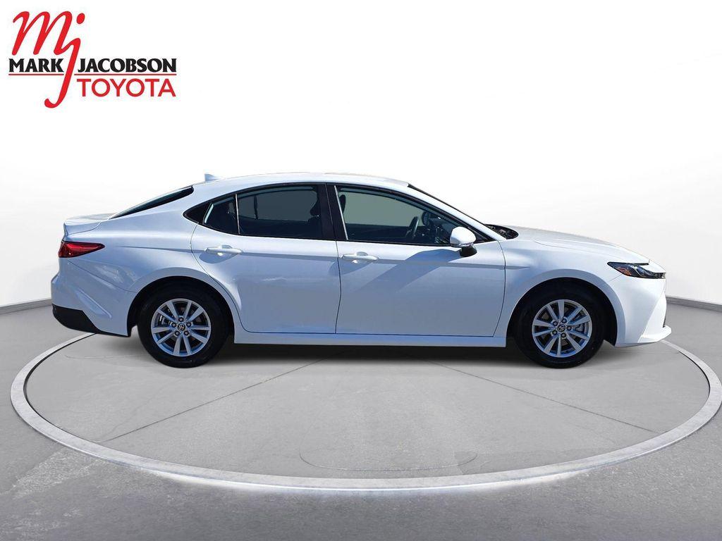 used 2025 Toyota Camry car, priced at $26,280
