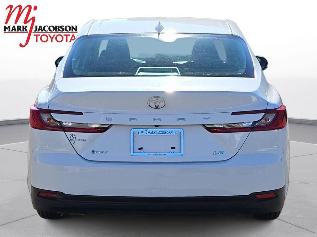 used 2025 Toyota Camry car, priced at $26,280