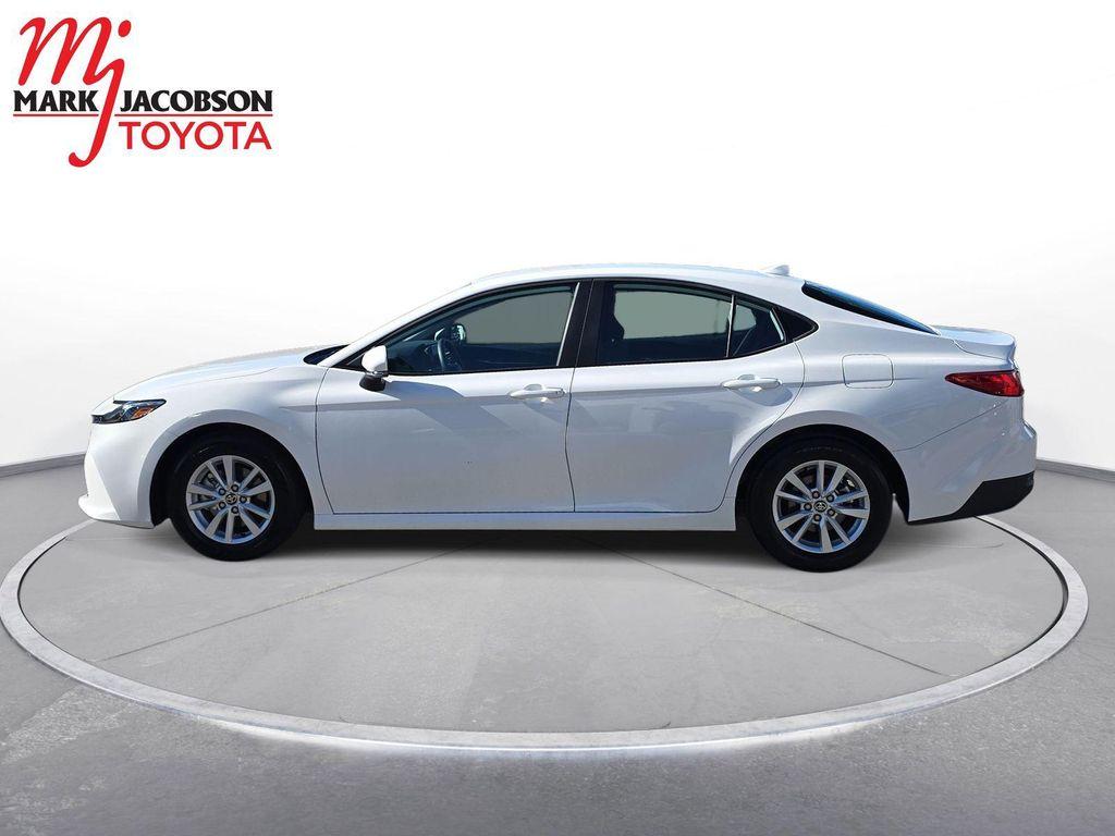 used 2025 Toyota Camry car, priced at $26,280