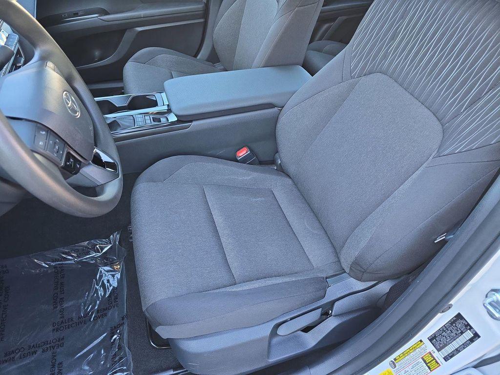 used 2025 Toyota Camry car, priced at $26,280