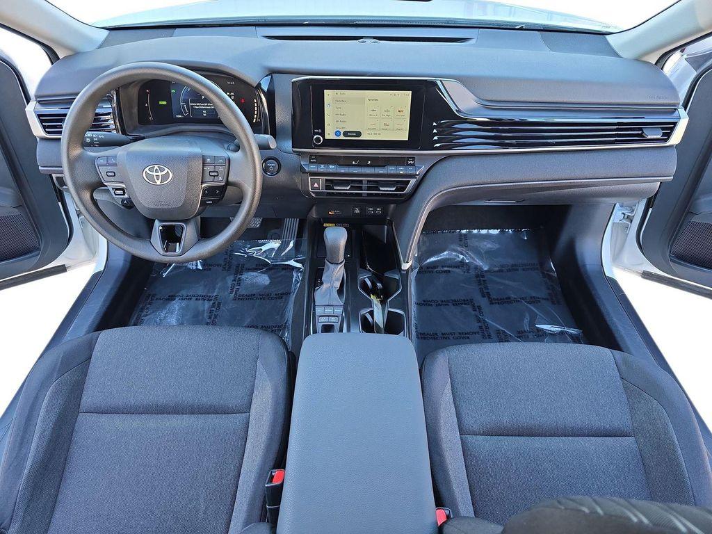 used 2025 Toyota Camry car, priced at $26,280