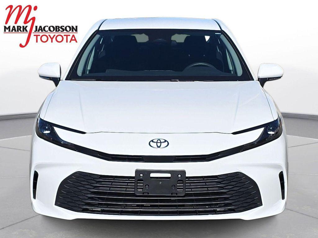 used 2025 Toyota Camry car, priced at $26,280