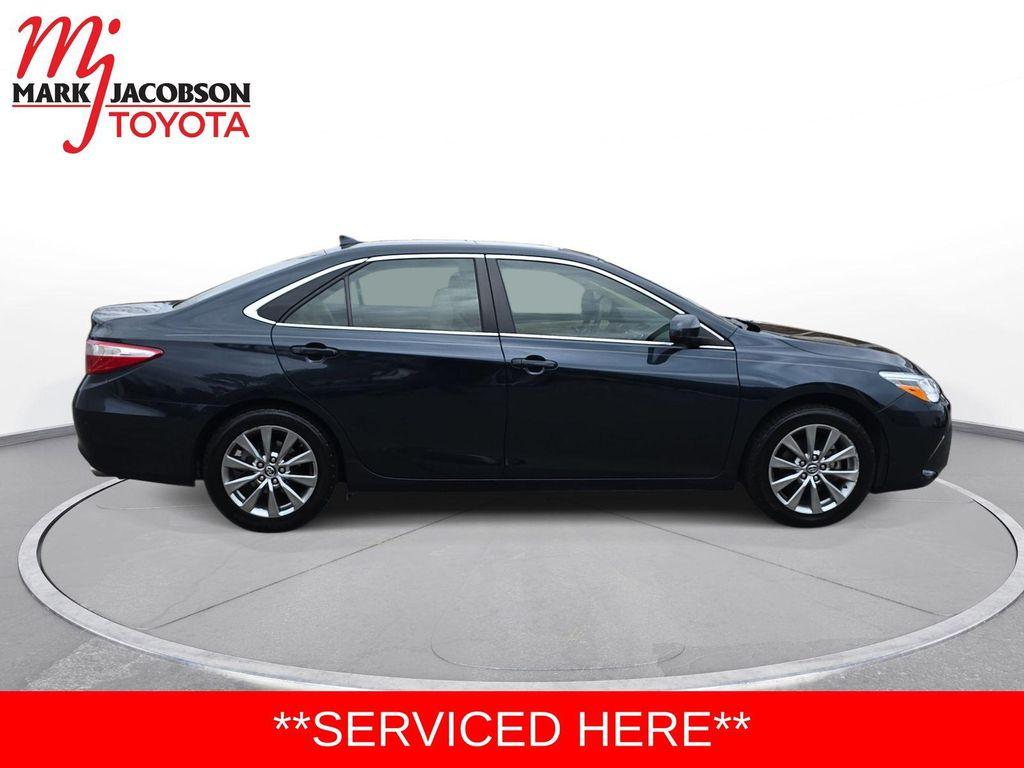 used 2017 Toyota Camry car, priced at $20,480