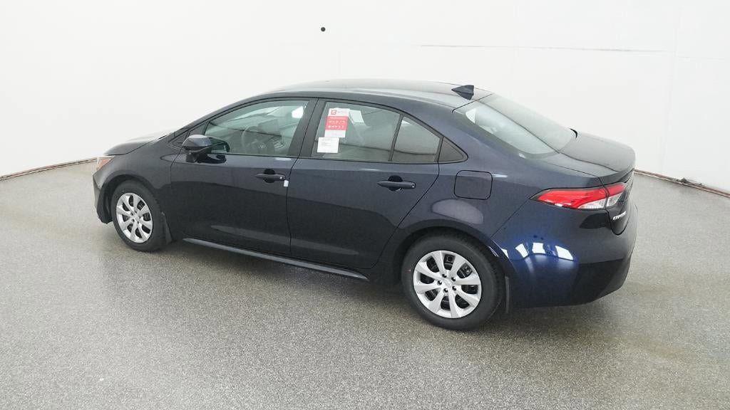 new 2026 Toyota Corolla car, priced at $24,940