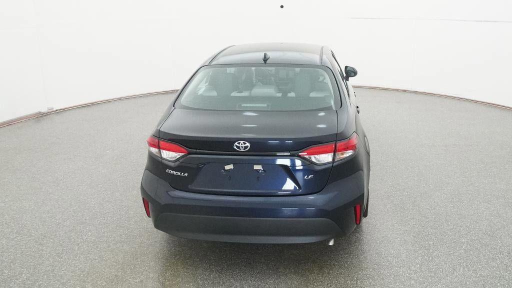 new 2026 Toyota Corolla car, priced at $24,940