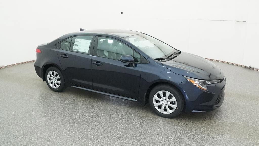 new 2026 Toyota Corolla car, priced at $24,940