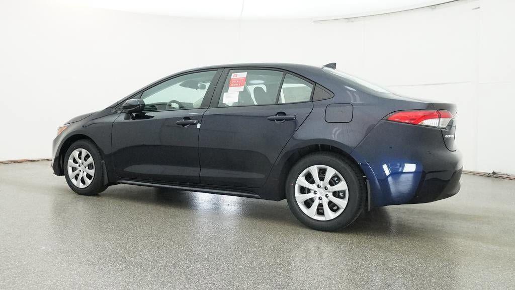 new 2026 Toyota Corolla car, priced at $24,940