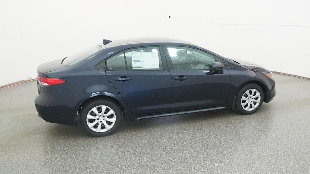 new 2026 Toyota Corolla car, priced at $24,940