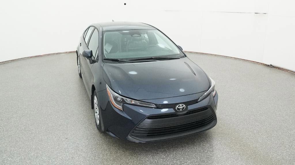 new 2026 Toyota Corolla car, priced at $24,940