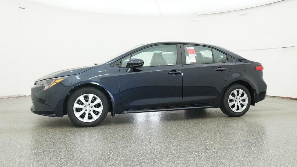 new 2026 Toyota Corolla car, priced at $24,940