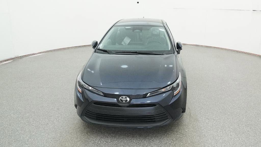 new 2026 Toyota Corolla car, priced at $24,940