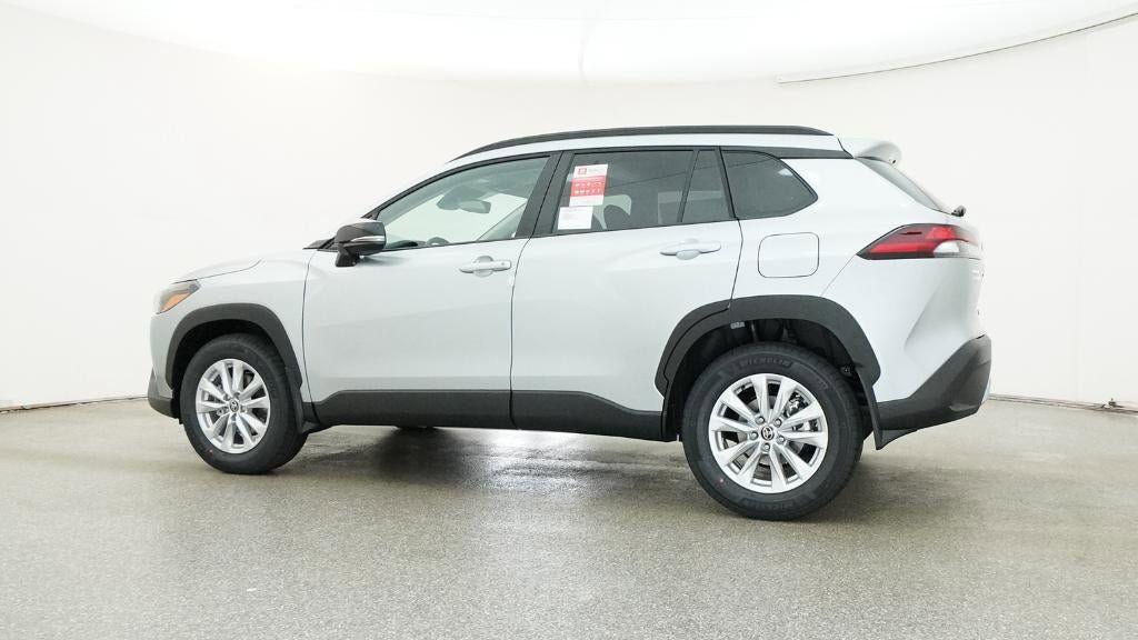 new 2026 Toyota Corolla Cross car, priced at $29,626