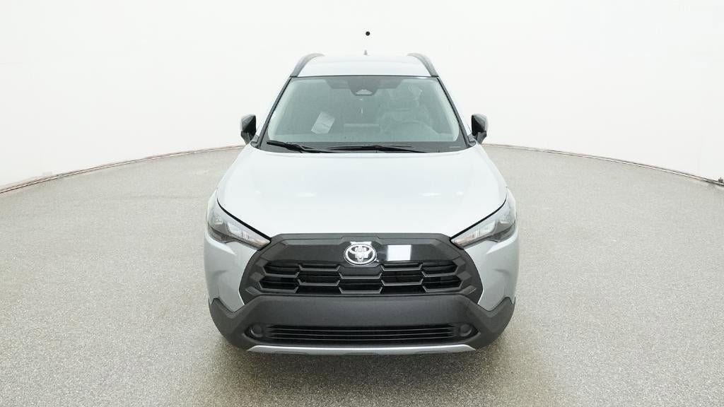 new 2026 Toyota Corolla Cross car, priced at $29,626