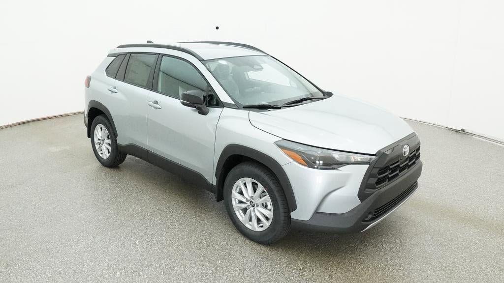 new 2026 Toyota Corolla Cross car, priced at $29,626