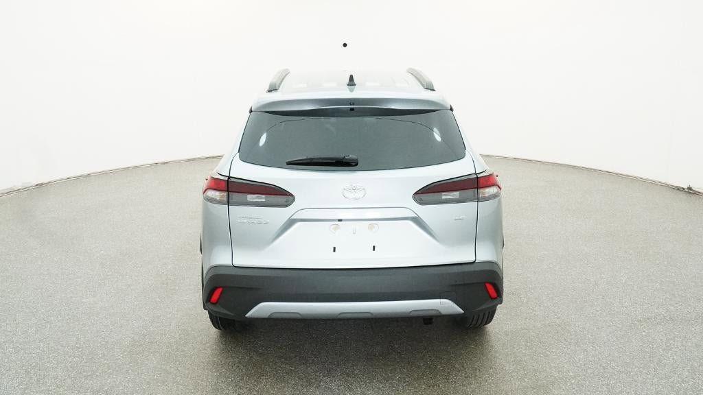 new 2026 Toyota Corolla Cross car, priced at $29,626