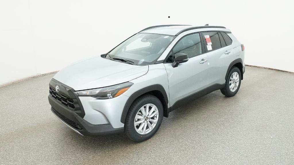 new 2026 Toyota Corolla Cross car, priced at $29,626