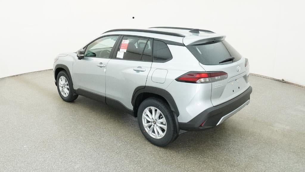 new 2026 Toyota Corolla Cross car, priced at $29,626