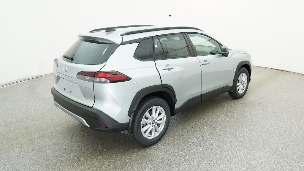 new 2026 Toyota Corolla Cross car, priced at $29,626