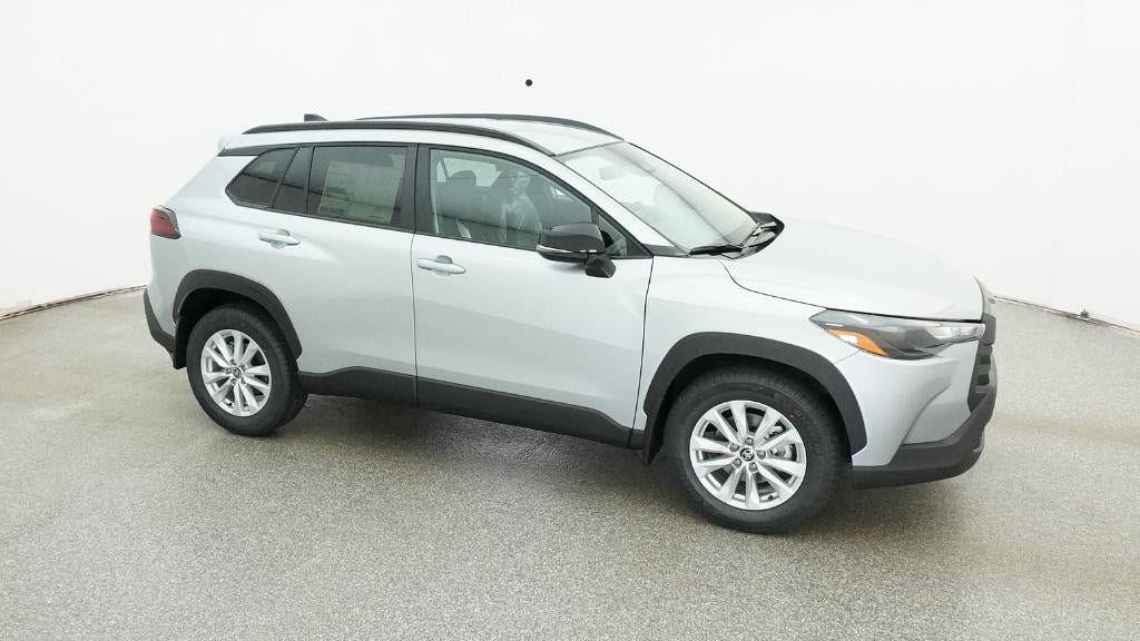 new 2026 Toyota Corolla Cross car, priced at $29,626