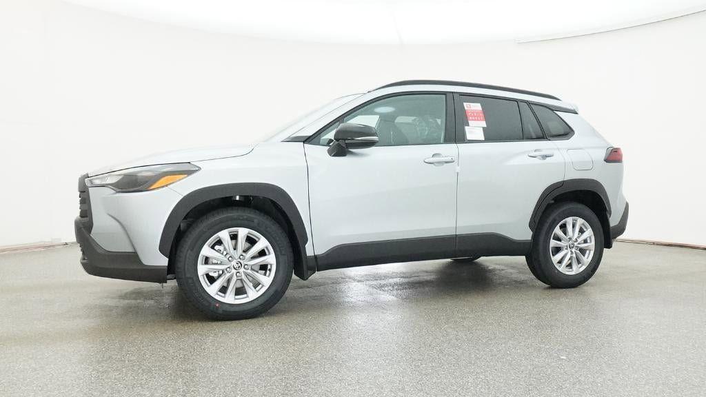 new 2026 Toyota Corolla Cross car, priced at $29,626