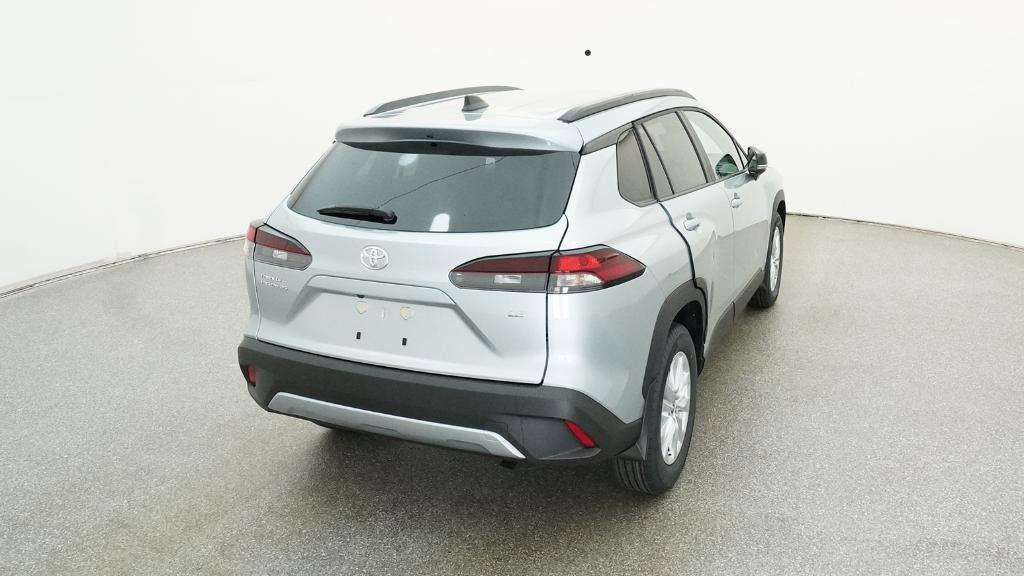 new 2026 Toyota Corolla Cross car, priced at $29,626