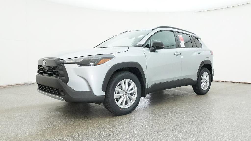 new 2026 Toyota Corolla Cross car, priced at $29,626