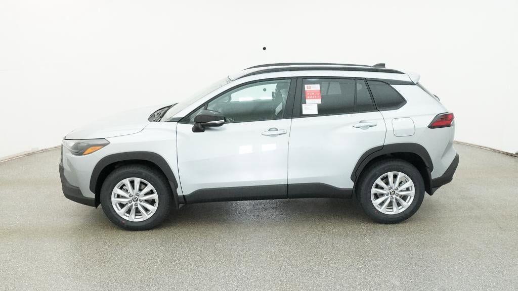 new 2026 Toyota Corolla Cross car, priced at $29,626