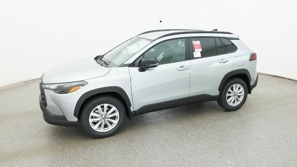 new 2026 Toyota Corolla Cross car, priced at $29,626