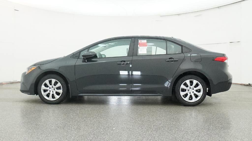 new 2026 Toyota Corolla car, priced at $24,990