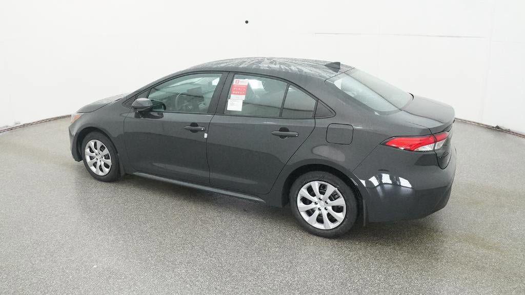 new 2026 Toyota Corolla car, priced at $24,990