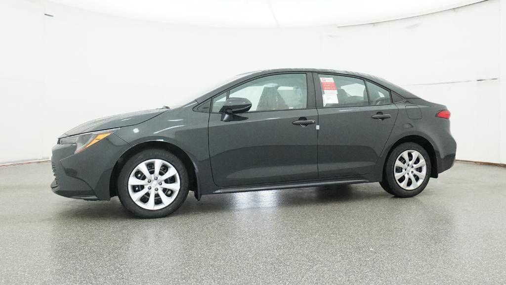 new 2026 Toyota Corolla car, priced at $24,990