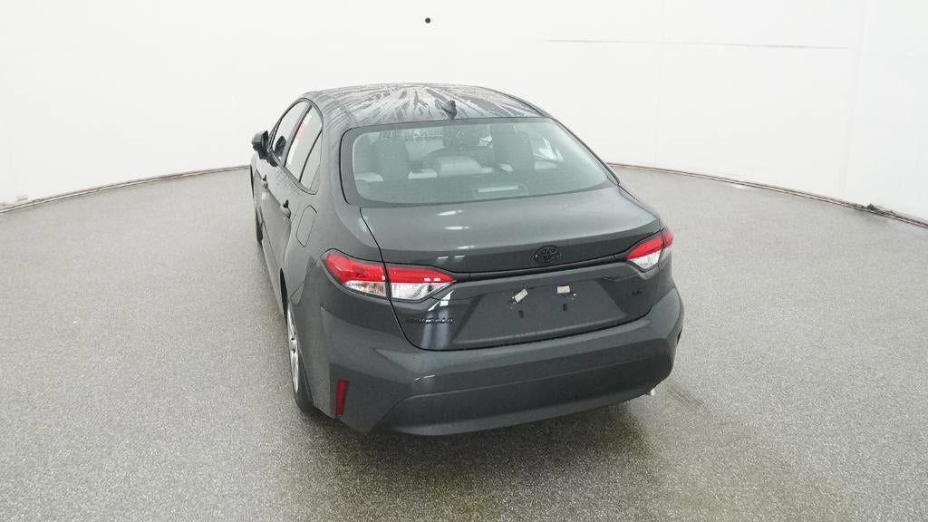 new 2026 Toyota Corolla car, priced at $24,990