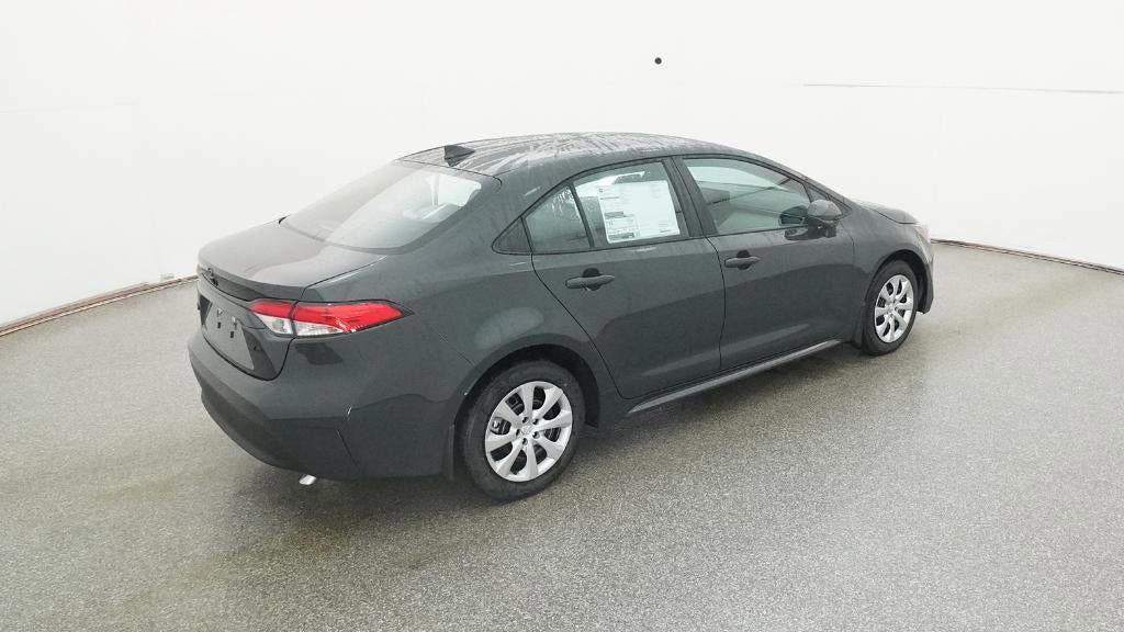 new 2026 Toyota Corolla car, priced at $24,990
