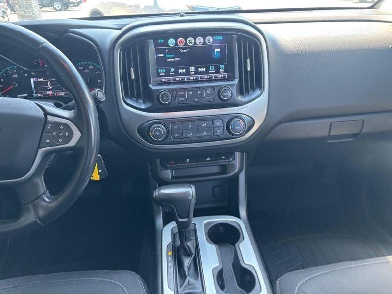 used 2018 Chevrolet Colorado car, priced at $25,995