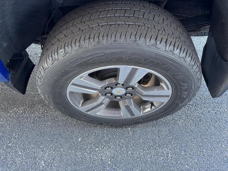 used 2018 Chevrolet Colorado car, priced at $25,995