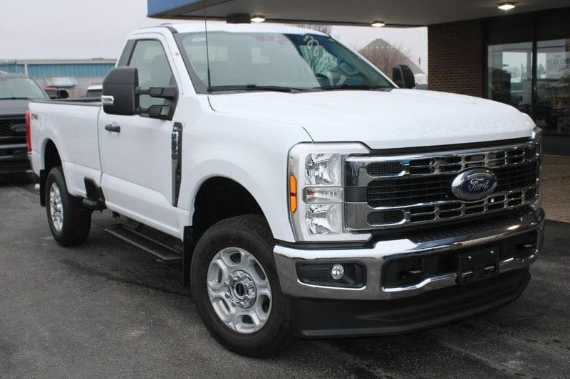 used 2026 Ford F-250 car, priced at $56,425