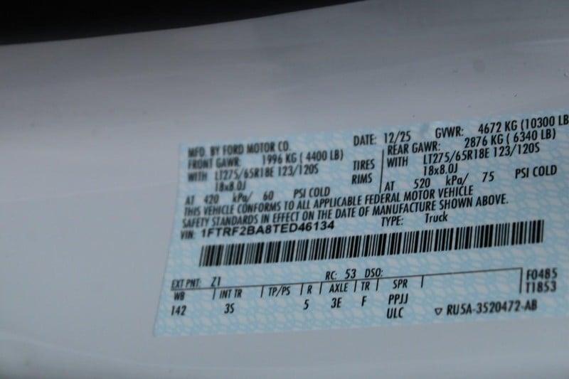 used 2026 Ford F-250 car, priced at $56,425