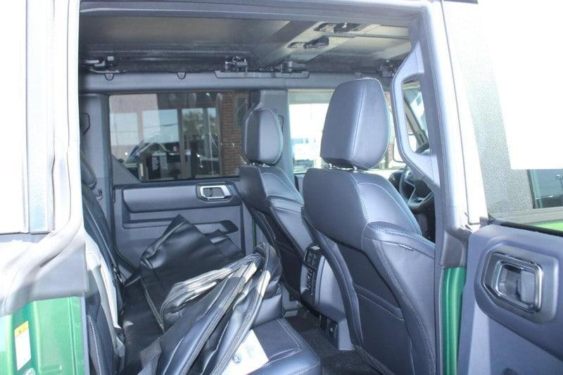 new 2025 Ford Bronco car, priced at $58,258