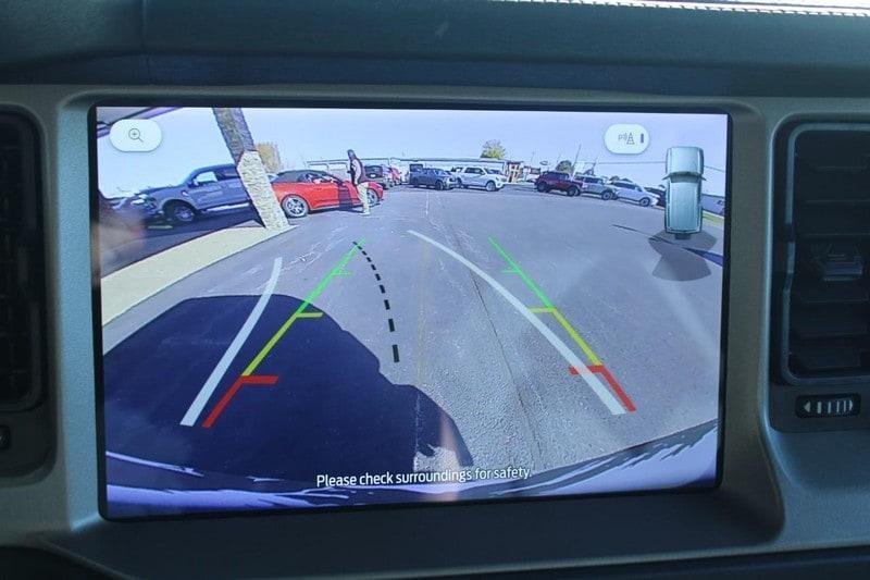 new 2025 Ford Bronco car, priced at $58,258