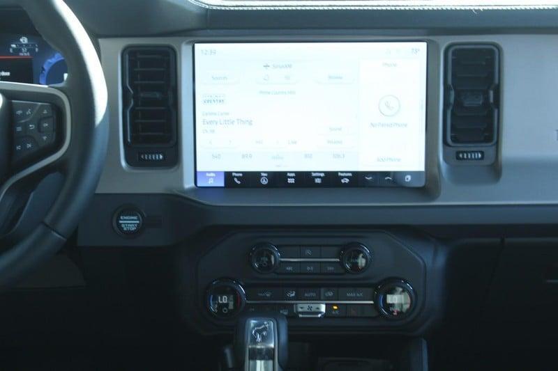 new 2025 Ford Bronco car, priced at $58,258