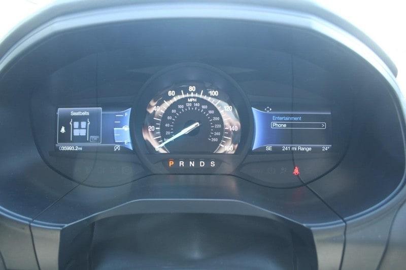used 2023 Ford Edge car, priced at $26,995
