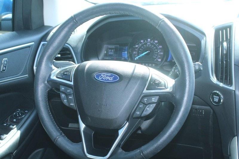 used 2023 Ford Edge car, priced at $26,995