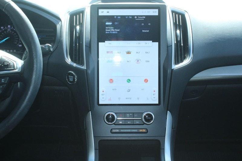 used 2023 Ford Edge car, priced at $26,995